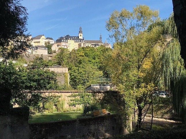 Hoofdstad Luxemburg, véél leuker dan je denkt