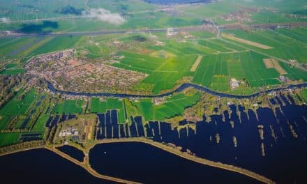 Fietsen onder N.A.P. in Midden-Holland