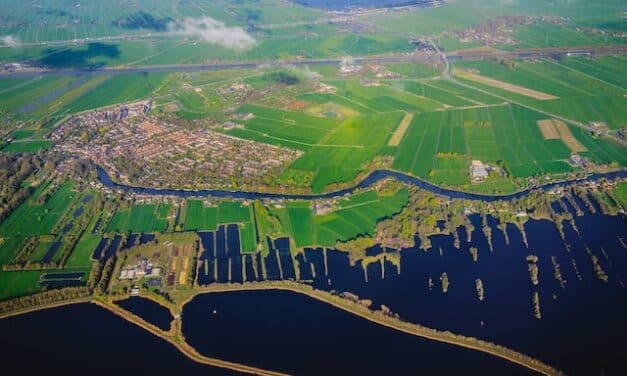 Fietsen onder N.A.P. in Midden-Holland