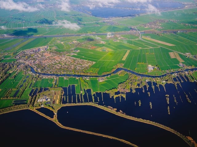 Fietsen onder N.A.P. in Midden-Holland