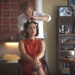 Carmen Curlers, televisie met krul van de meester