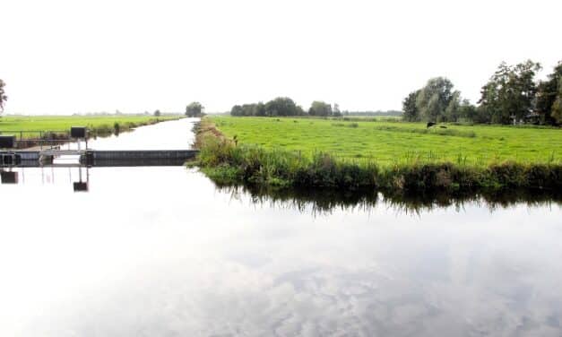 Fietstocht  door het Groene Hart