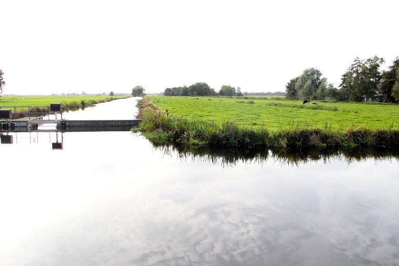 Fietstocht  door het Groene Hart