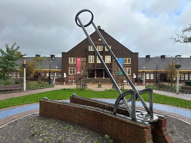 Terug naar 1960 in Tuindorp Oostzaan