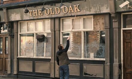 ‘The Old Oak’ biedt hoop in roerige tijden