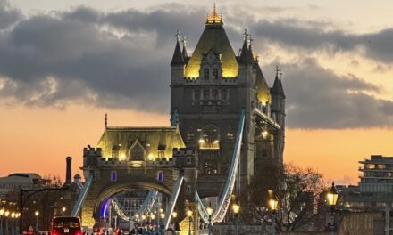 Londen kerststad, wereldstad, leuke stad!