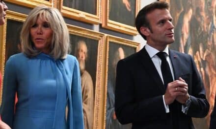 Relatie met jongere man: ‘Liever Brigitte Macron dan Patricia Paay’