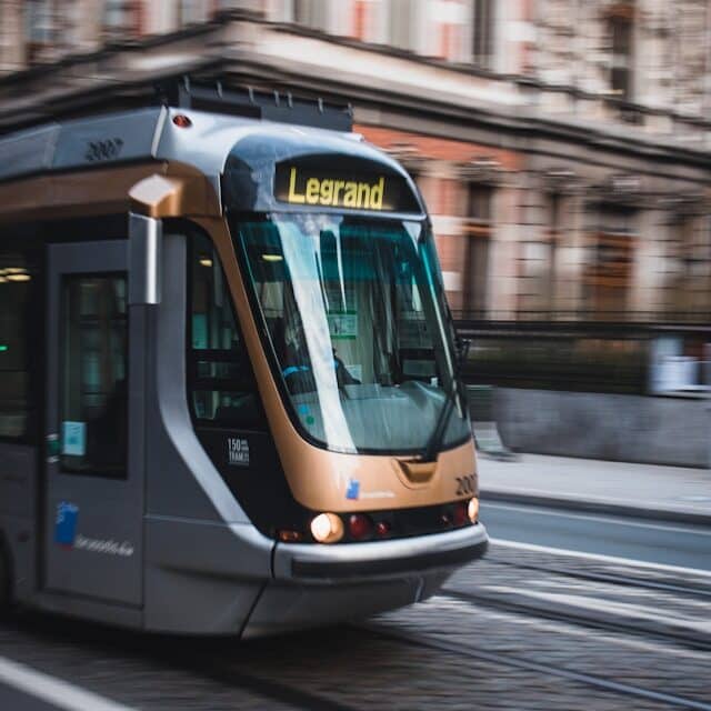 En dan wordt je telefoon gestolen in de tram