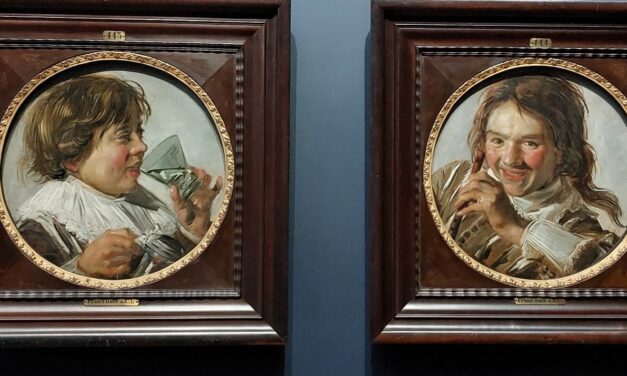 Terecht eerbetoon voor Frans Hals in het Rijks