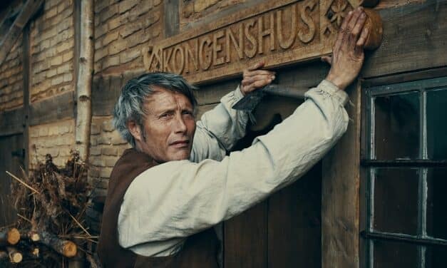 Volg Mads Mikkelsen naar ‘The promised land’