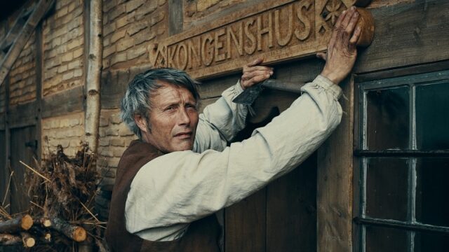 Volg Mads Mikkelsen naar ‘The promised land’