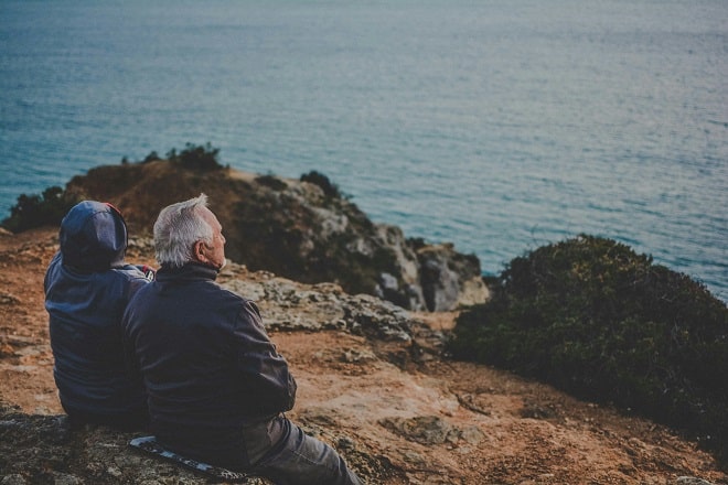 Gezamenlijke euthanasie  niet zo romantisch als het lijkt