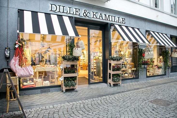 50 jaar Dille&Kamille: bescheiden Nederlands icoon