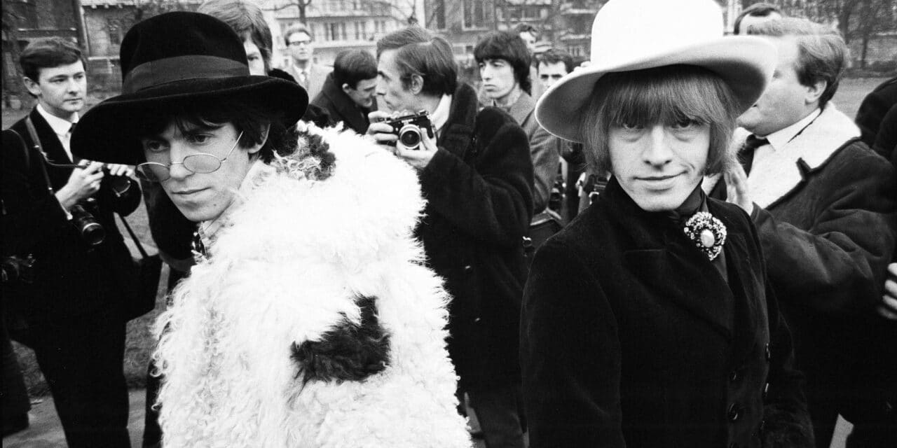 ‘The Stones and Brian Jones’: unieke beelden van bijzondere band