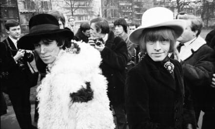 ‘The Stones and Brian Jones’: unieke beelden van bijzondere band