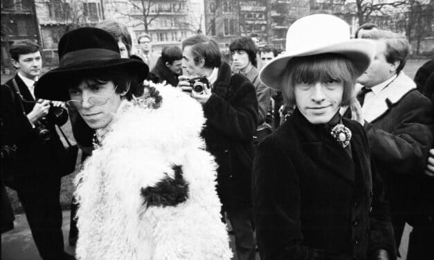 ‘The Stones and Brian Jones’: unieke beelden van bijzondere band