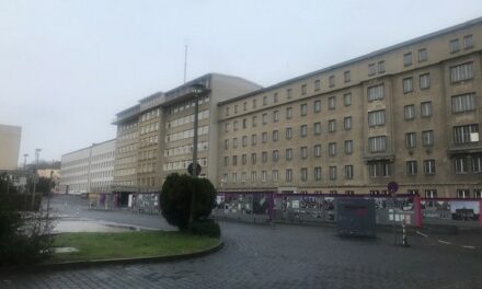 Stasi-museum Berlijn: er gaat wereld voor je open!