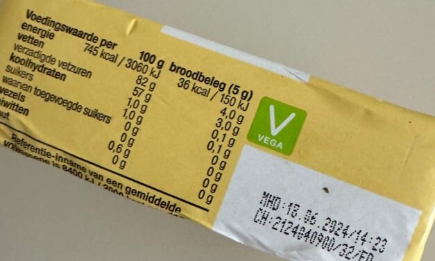 Zo vermijd je  te veel verzadigde vetzuren