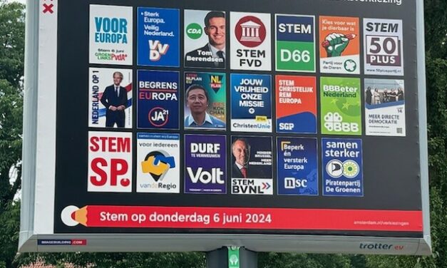 Laat EU niet stikken: zonder is er geen Nederlandse ikke-ikke