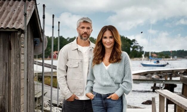 Sandhamn: om elke hoek kun je een lijk verwachten…