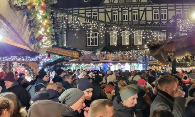 Dit zijn leuke kerstmarkten (vinden wij)!