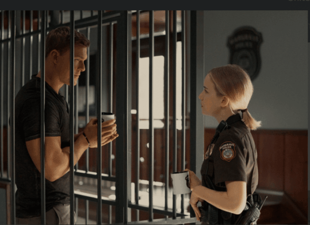 Reacher versus Sisi: Knok- of flirtpartijen…