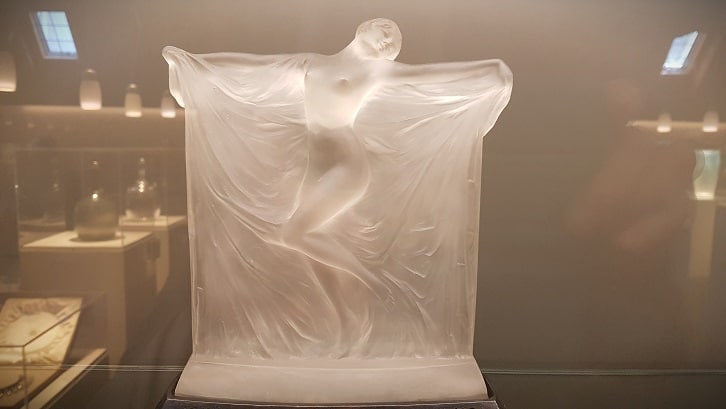 Museum Lalique in Doesburg: breekbare dromen