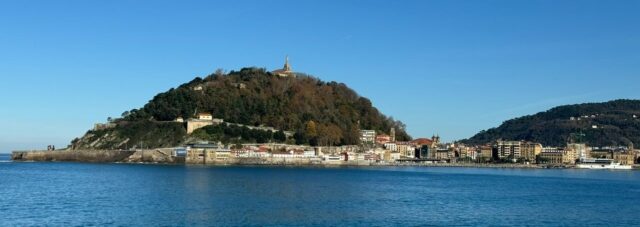 Voel je senang in San Sebastián