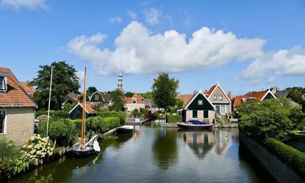 Museum Hindeloopen is een bezoek waard