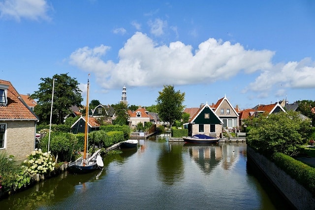 Museum Hindeloopen is een bezoek waard